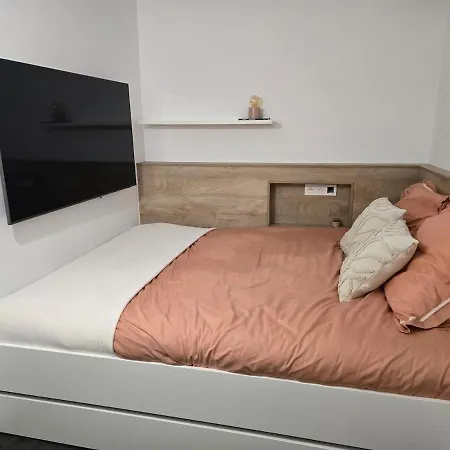 Apartment Beach Appartement De Panne *