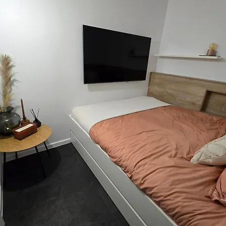 Beach Appartement De Panne 드판