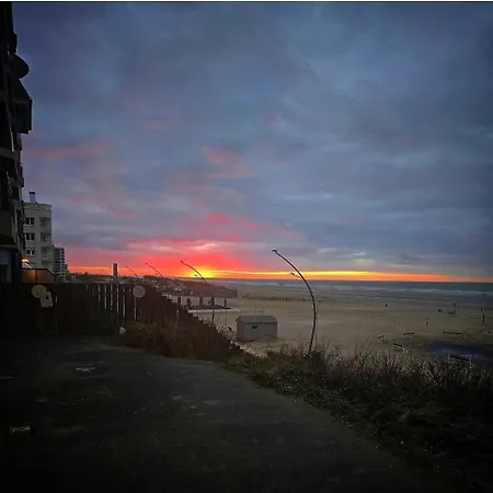 Beach Appartement De Panne *